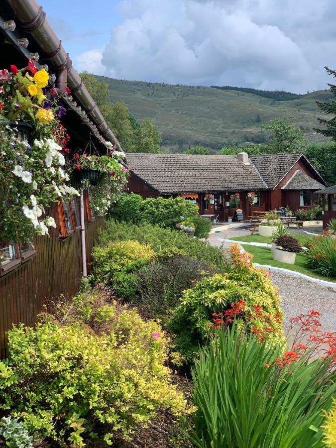 Roam West Hotel Fort William Eksteriør billede