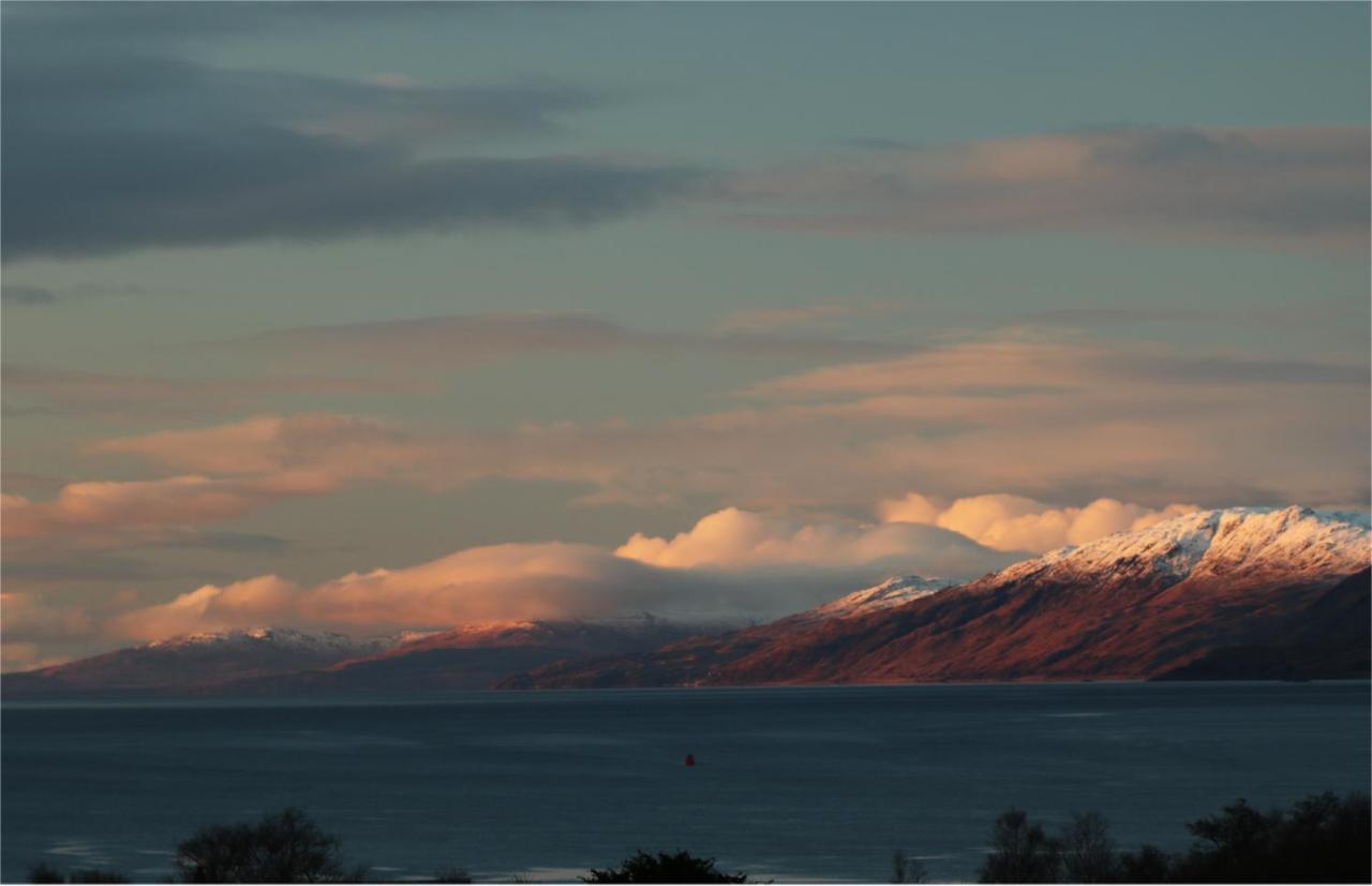 Roam West Hotel Fort William Eksteriør billede