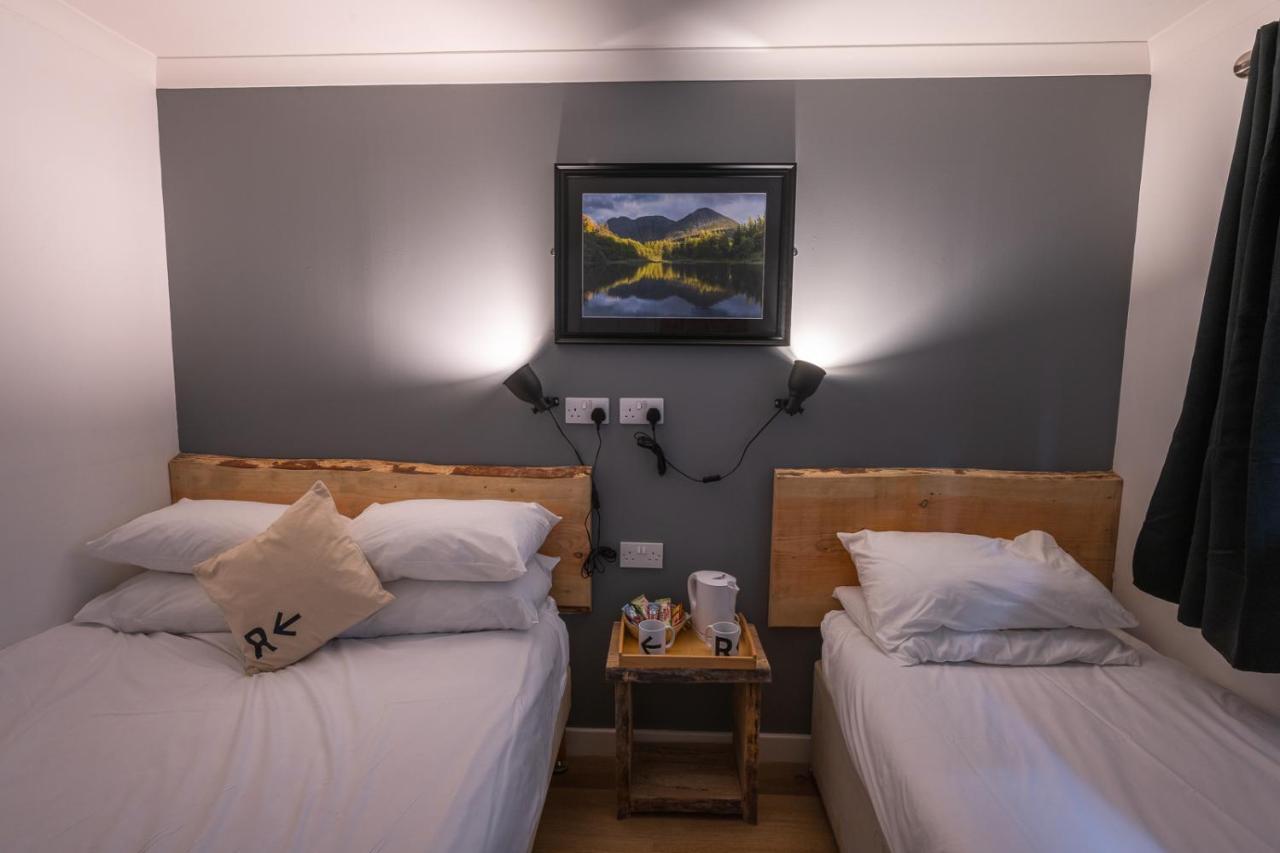 Roam West Hotel Fort William Eksteriør billede
