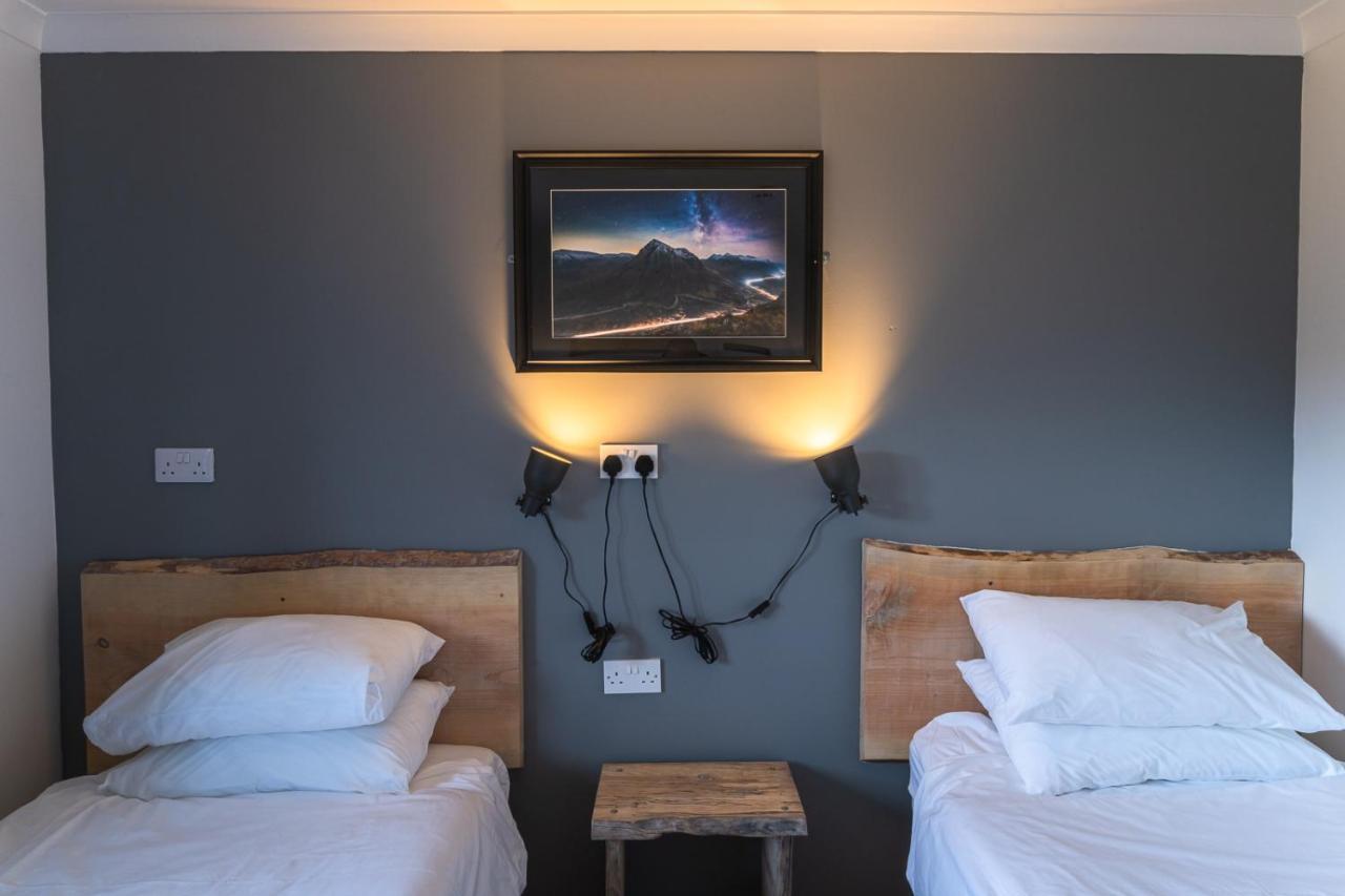 Roam West Hotel Fort William Eksteriør billede