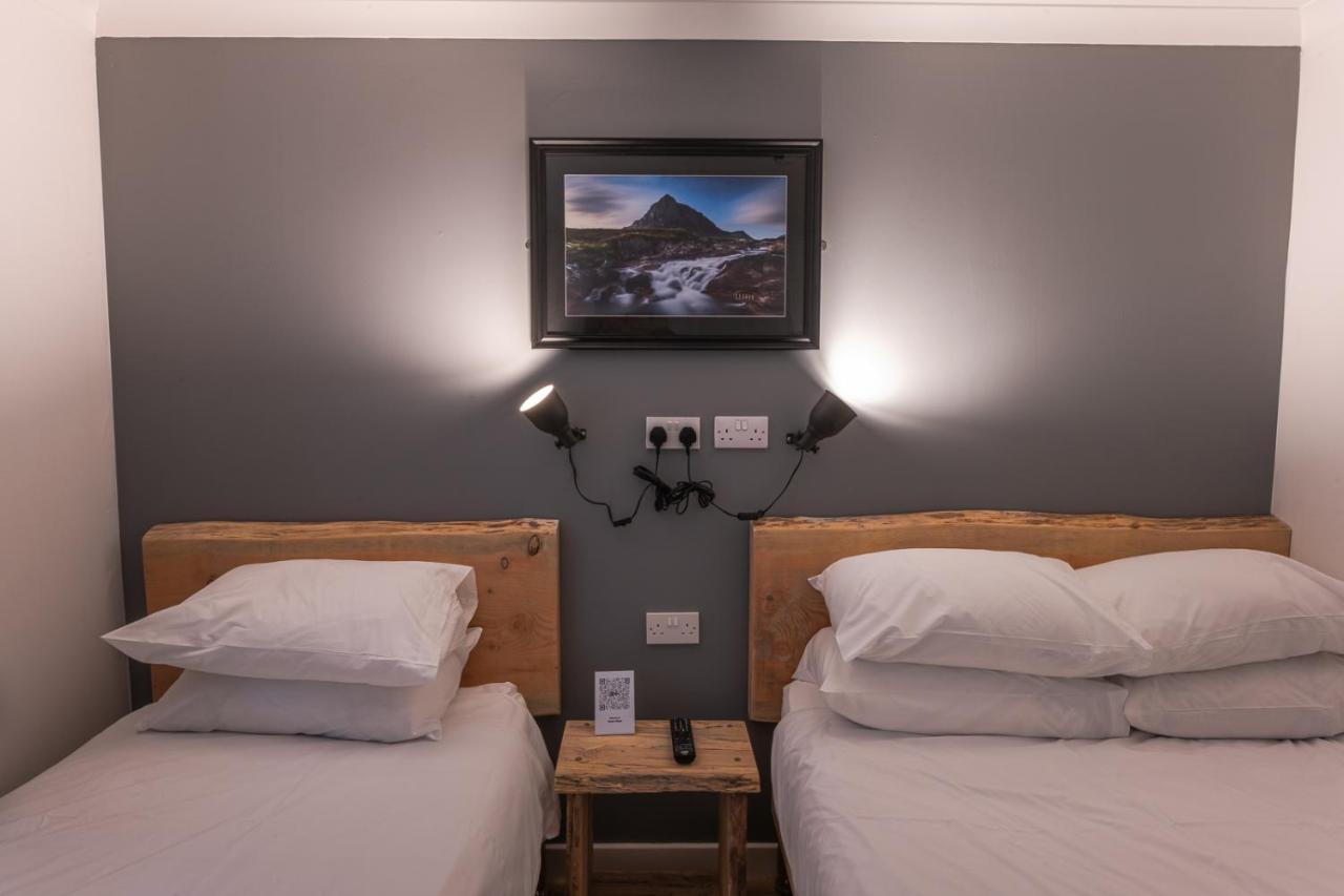 Roam West Hotel Fort William Eksteriør billede
