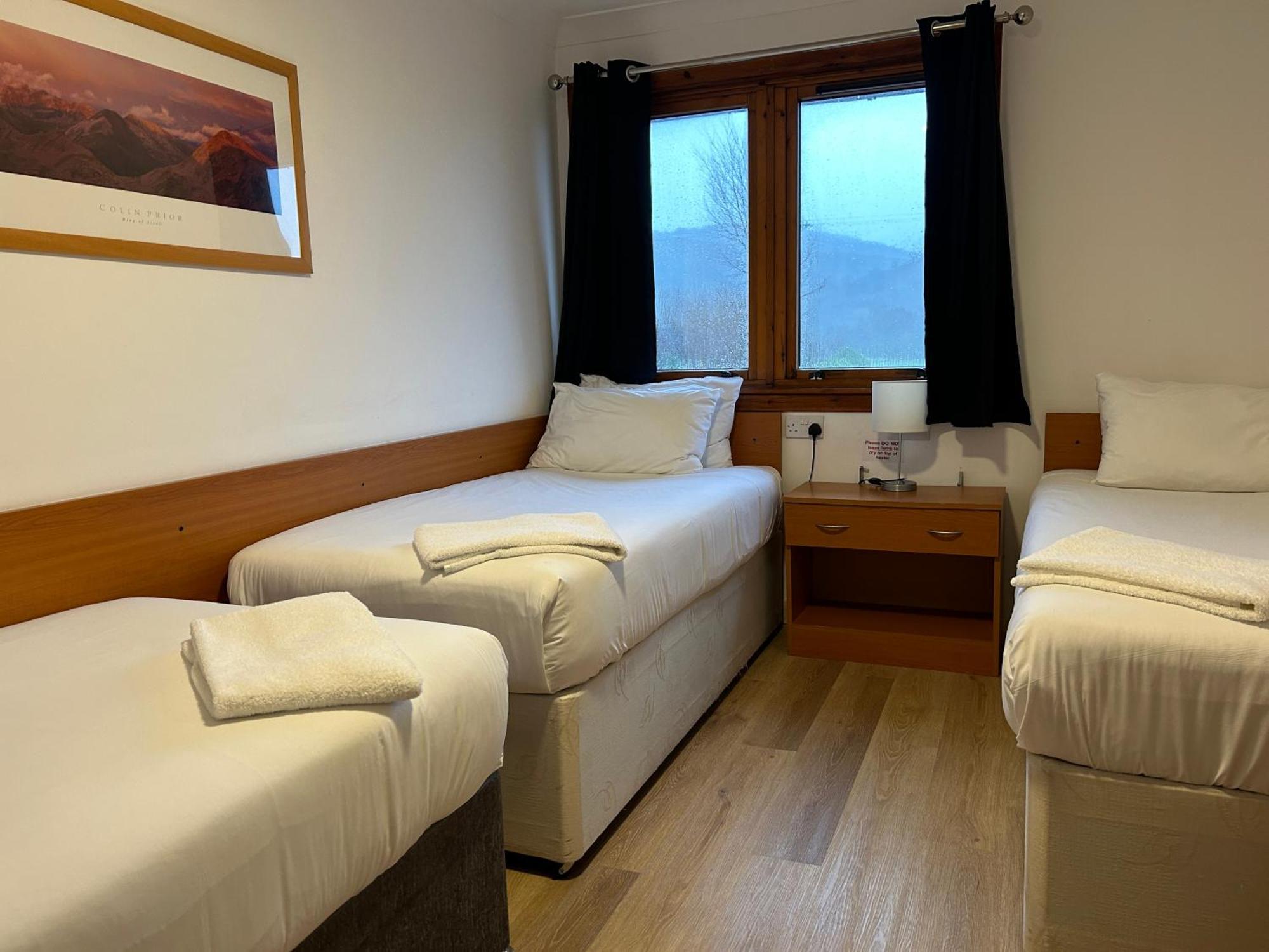 Roam West Hotel Fort William Eksteriør billede