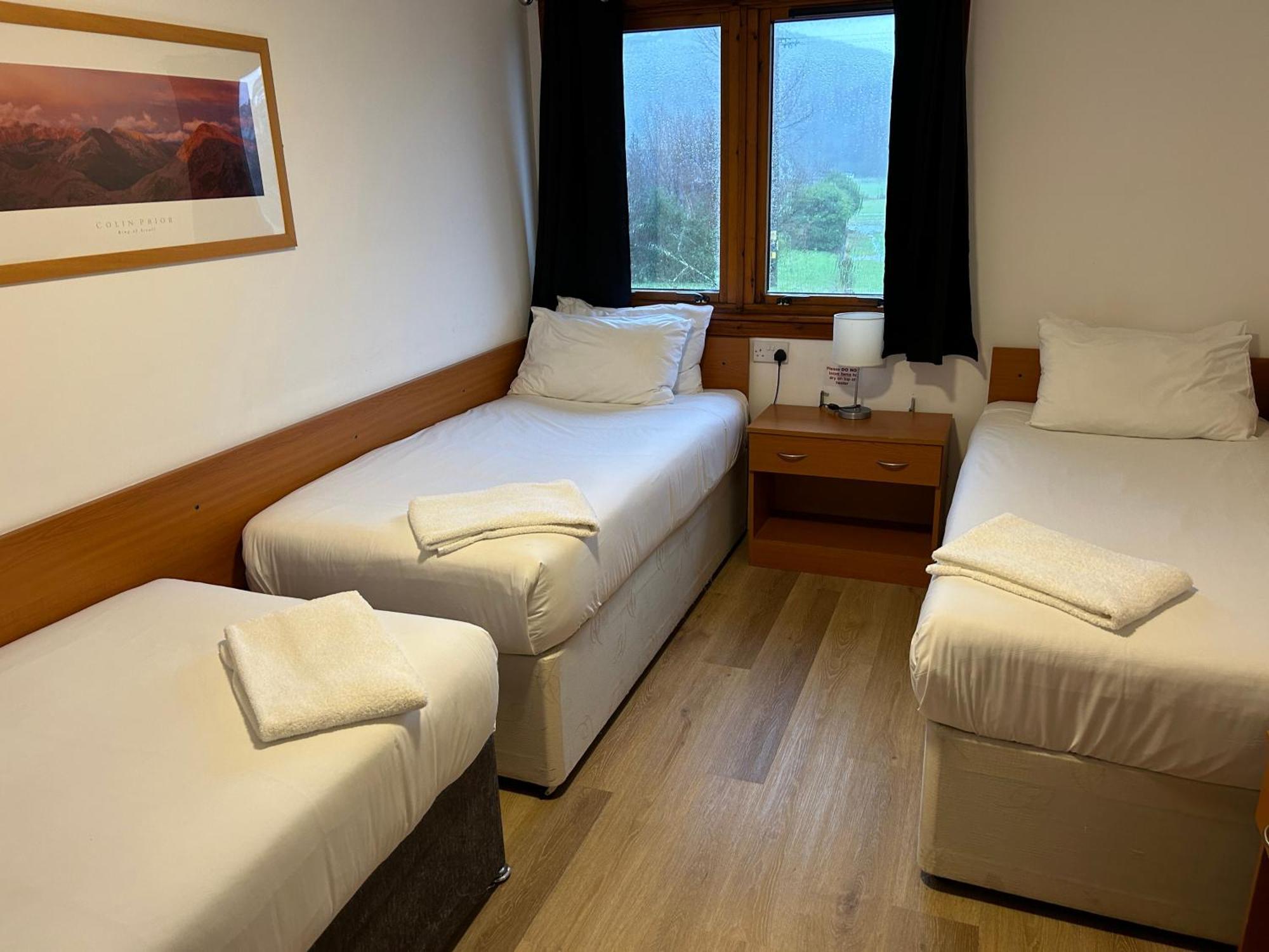 Roam West Hotel Fort William Eksteriør billede