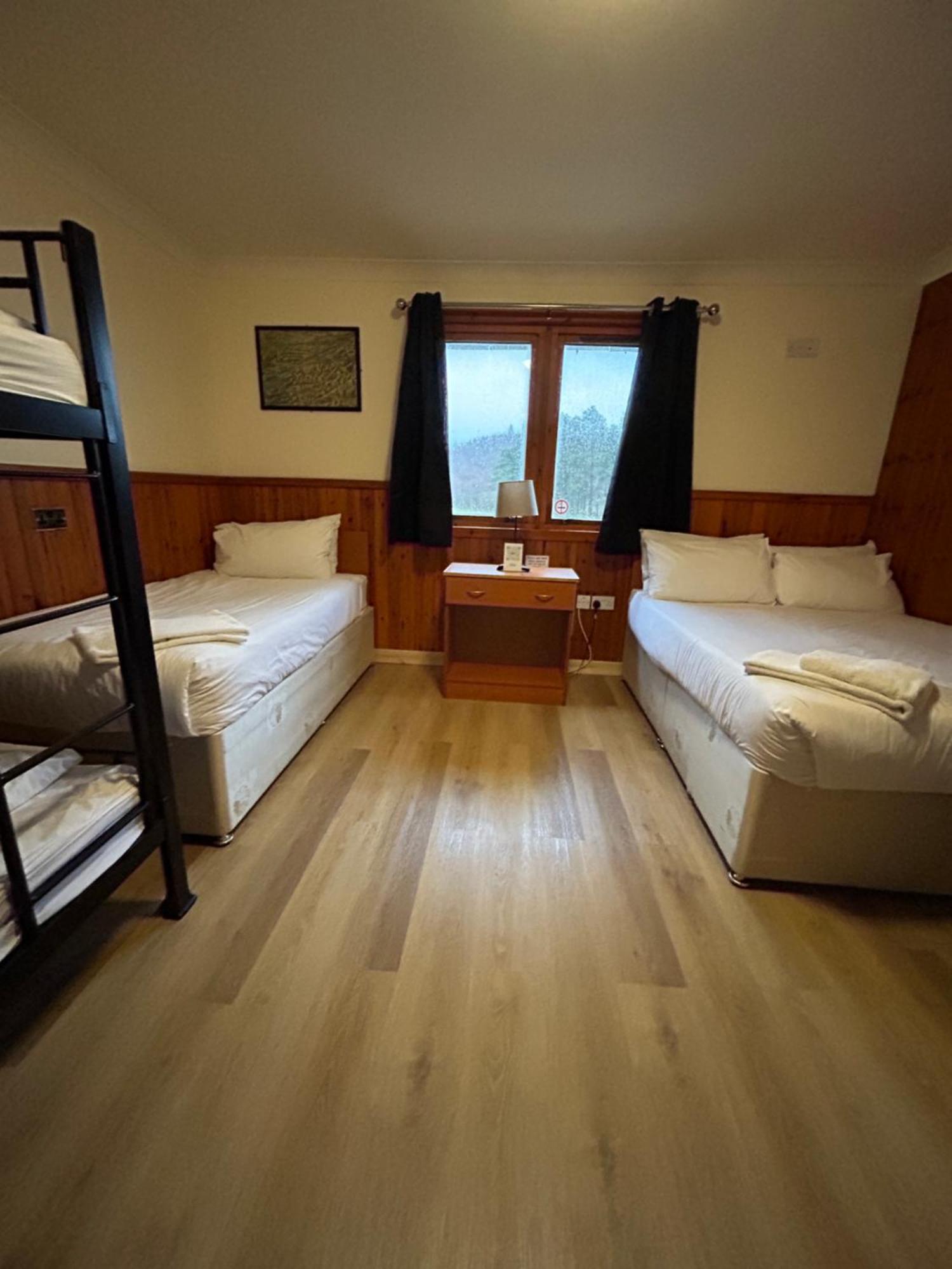 Roam West Hotel Fort William Eksteriør billede