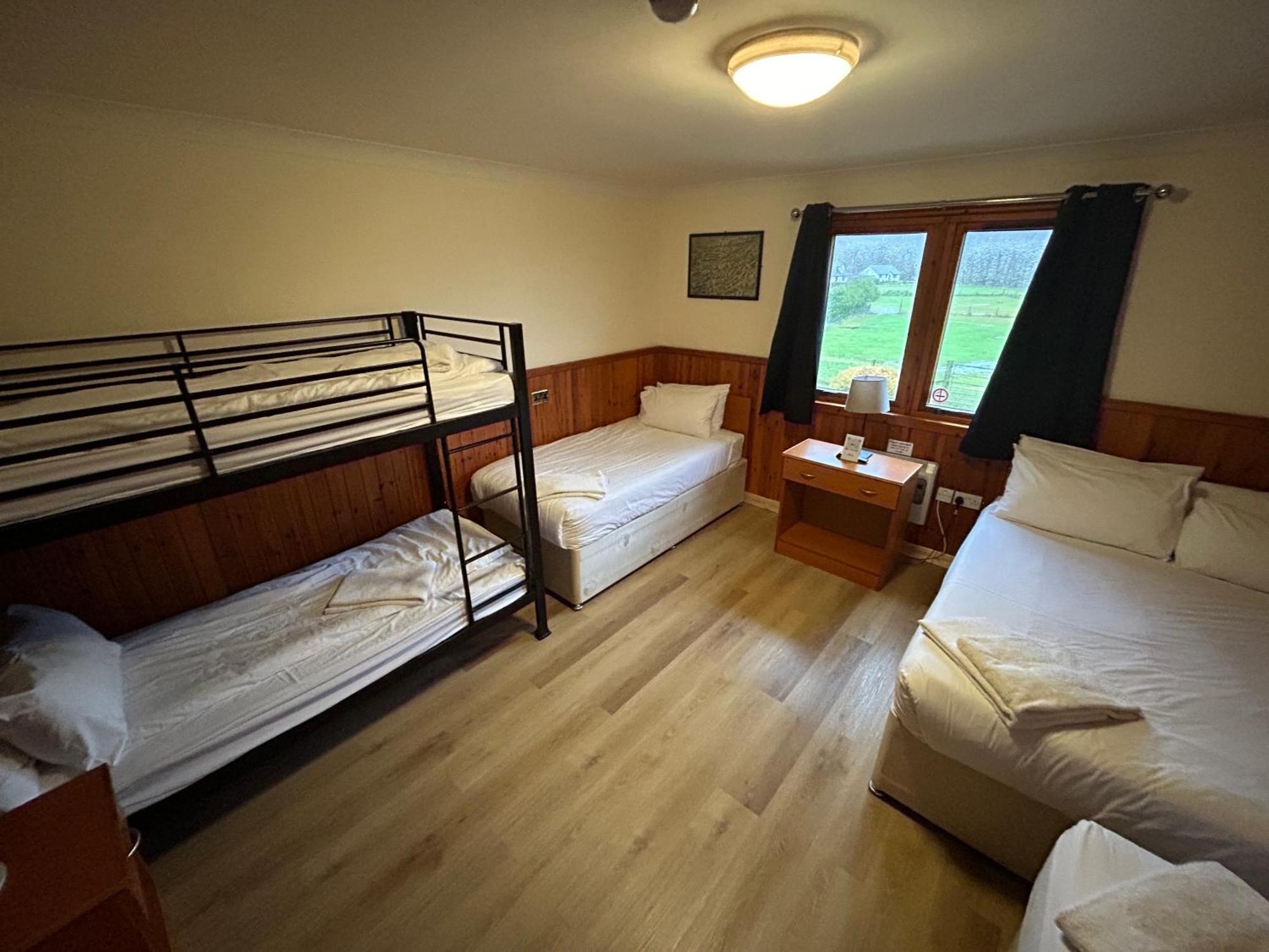 Roam West Hotel Fort William Eksteriør billede