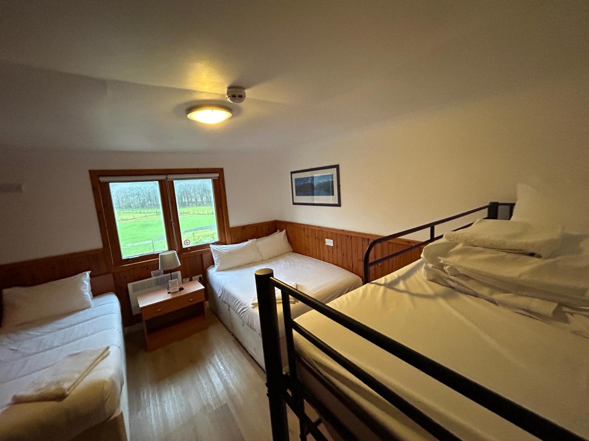 Roam West Hotel Fort William Eksteriør billede