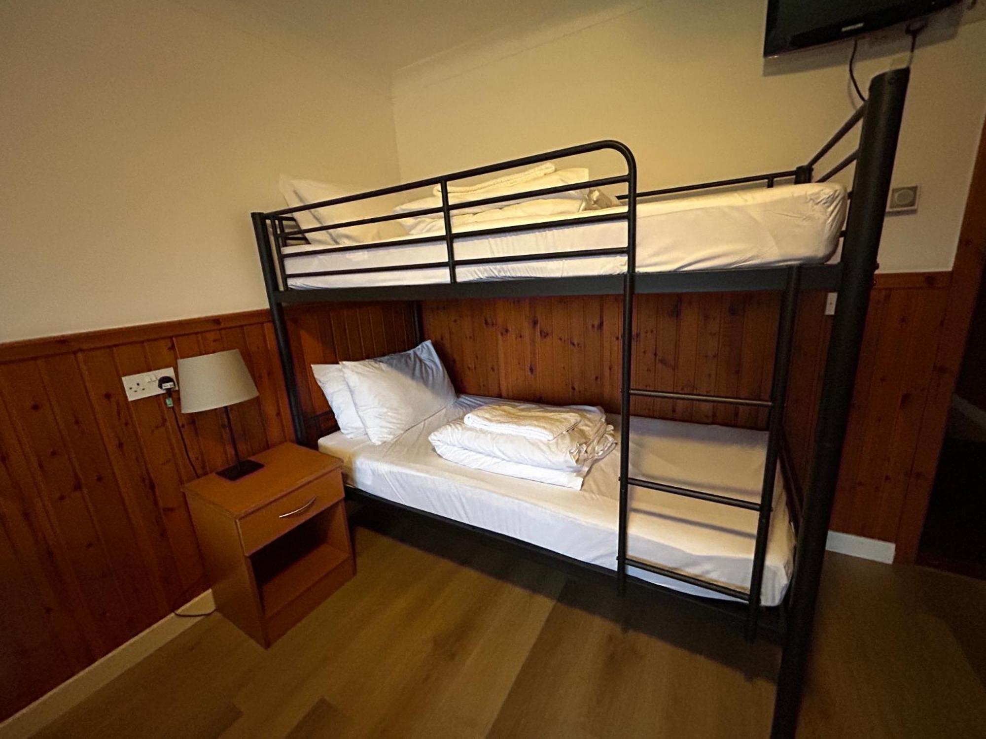 Roam West Hotel Fort William Eksteriør billede