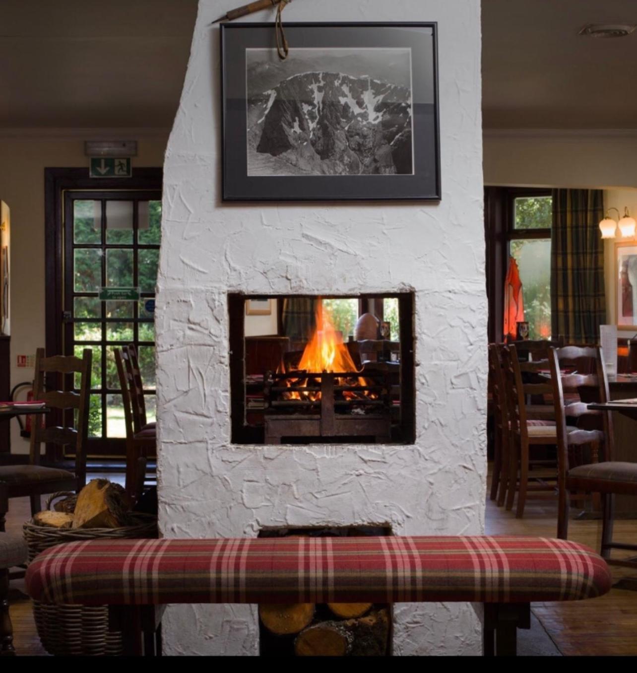 Roam West Hotel Fort William Eksteriør billede
