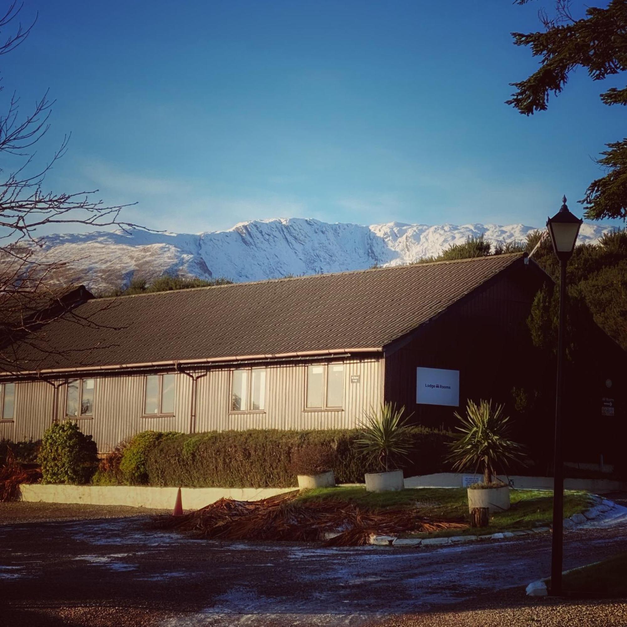 Roam West Hotel Fort William Eksteriør billede